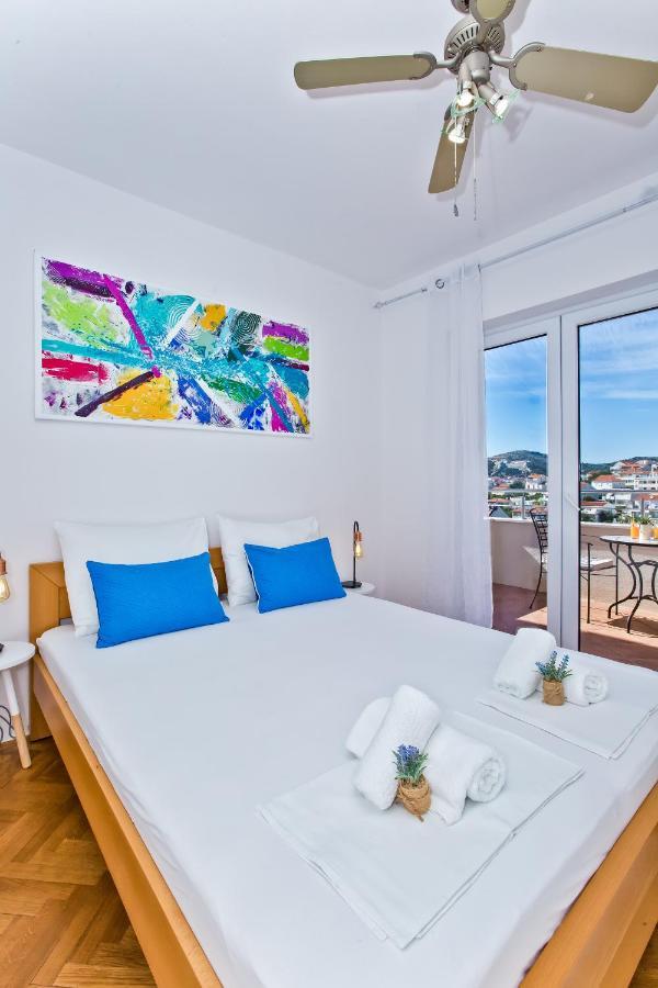 Apartments And Rooms Marija Hvar Town Kültér fotó