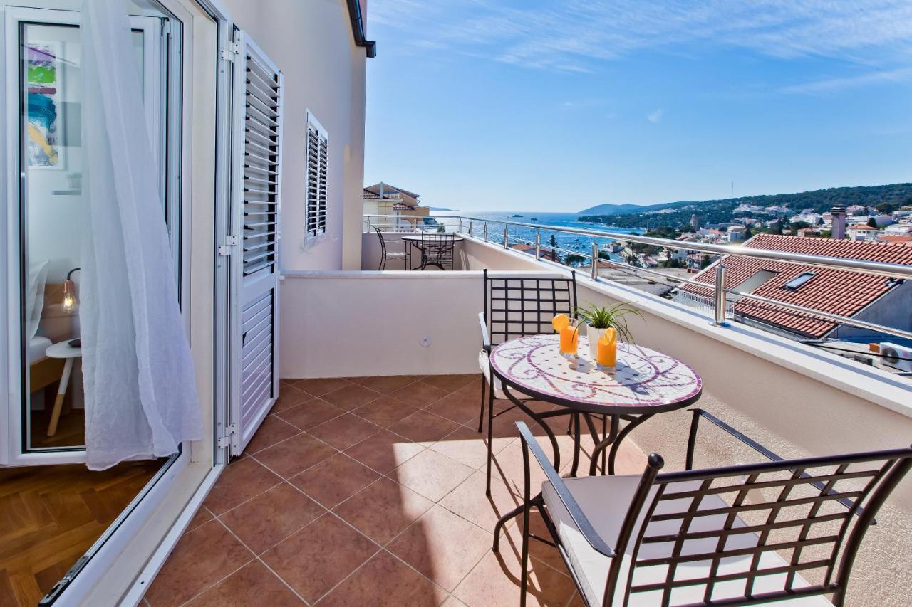 Apartments And Rooms Marija Hvar Town Kültér fotó